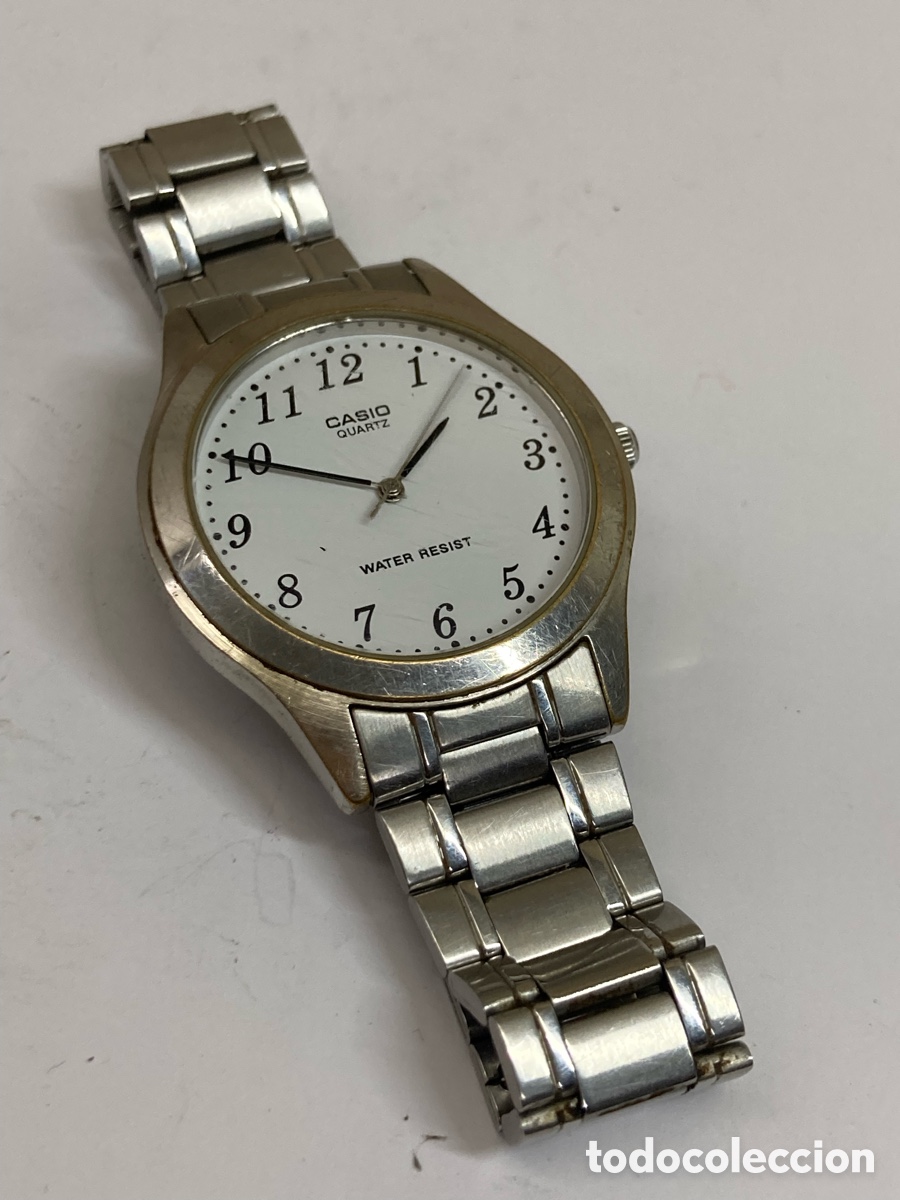 Relojes - Casio: Reloj Casio Quartz buen estado