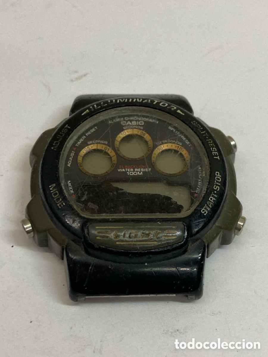 Relojes - Casio: Reloj Casio W-727H para piezas