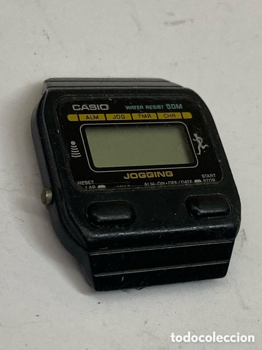 Relojes - Casio: Reloj Casio J30W Jogging para piezas /CR41-19 - Foto 1