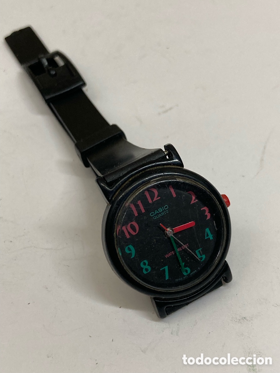 Relojes - Casio: Reloj Casio LQ-48W Para piezas