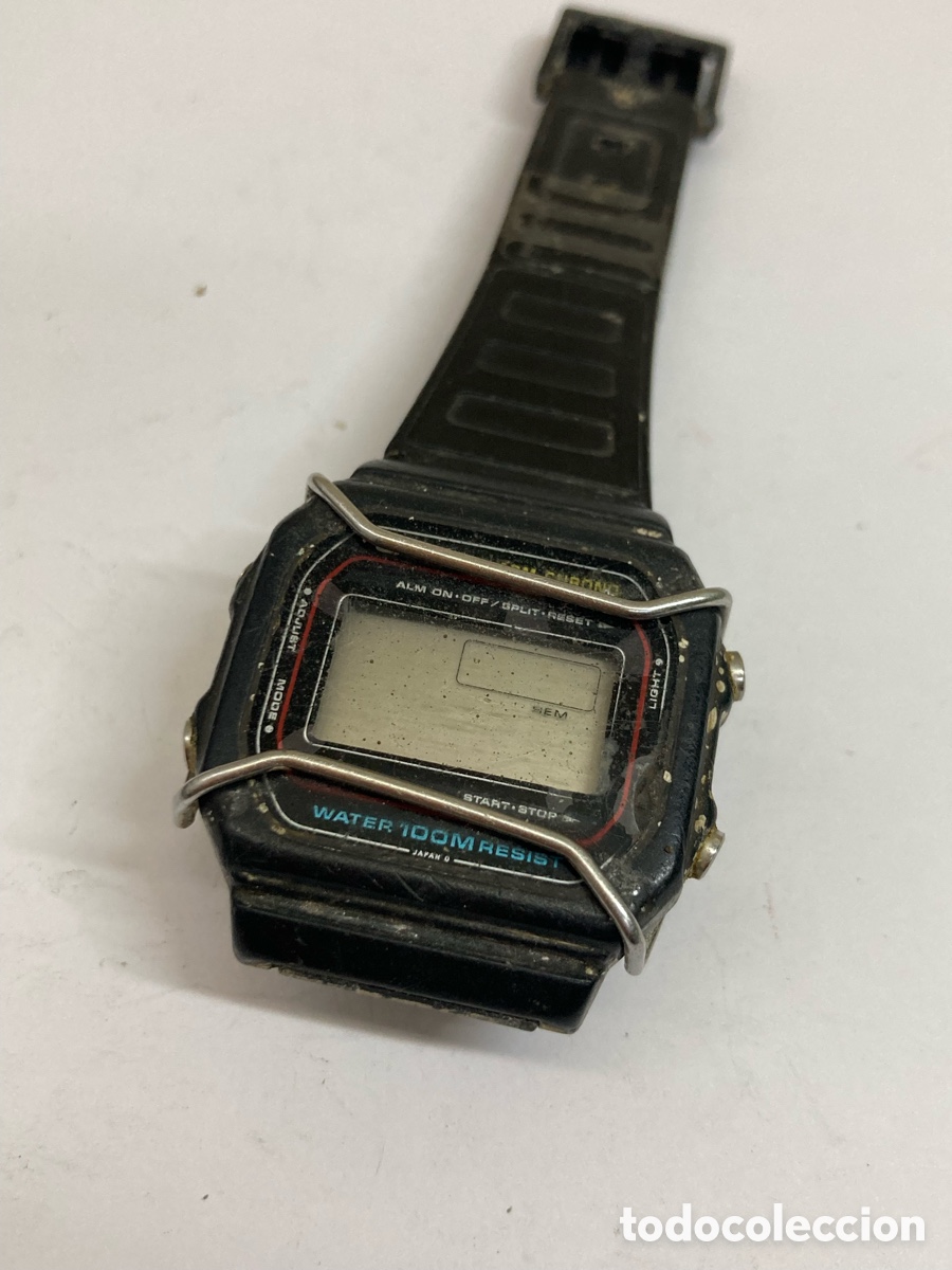 Relojes - Casio: Reloj Casio E-730 para piezas