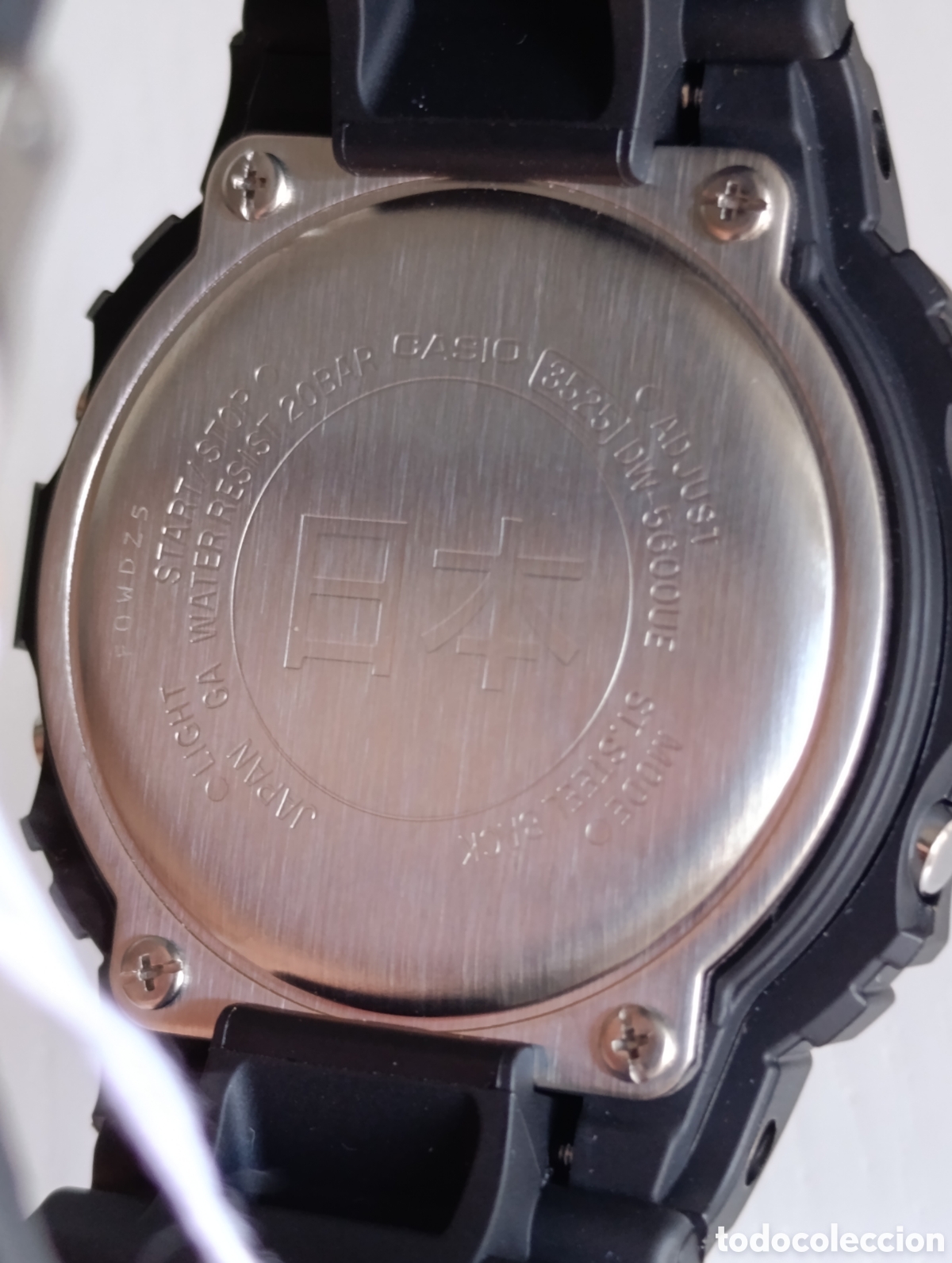 Relojes - Casio: Casio G-SHOCK DW-5600KHFM25-1JR Ukiyo-e - Foto 6