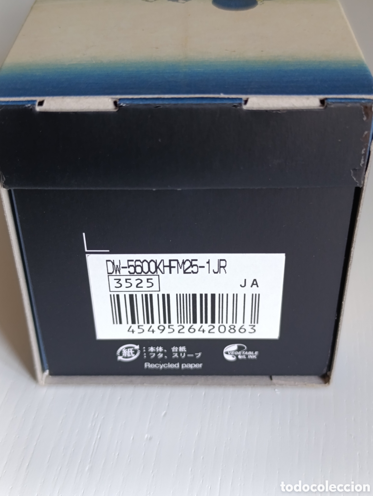 Relojes - Casio: Casio G-SHOCK DW-5600KHFM25-1JR Ukiyo-e - Foto 9