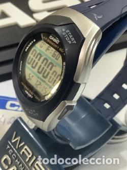 Relojes - Casio: RELOJ CASIO STR 300 &iexcl;&iexcl; PHYS LAP MEMORY 30!! NUEVO (VER FOTOS)