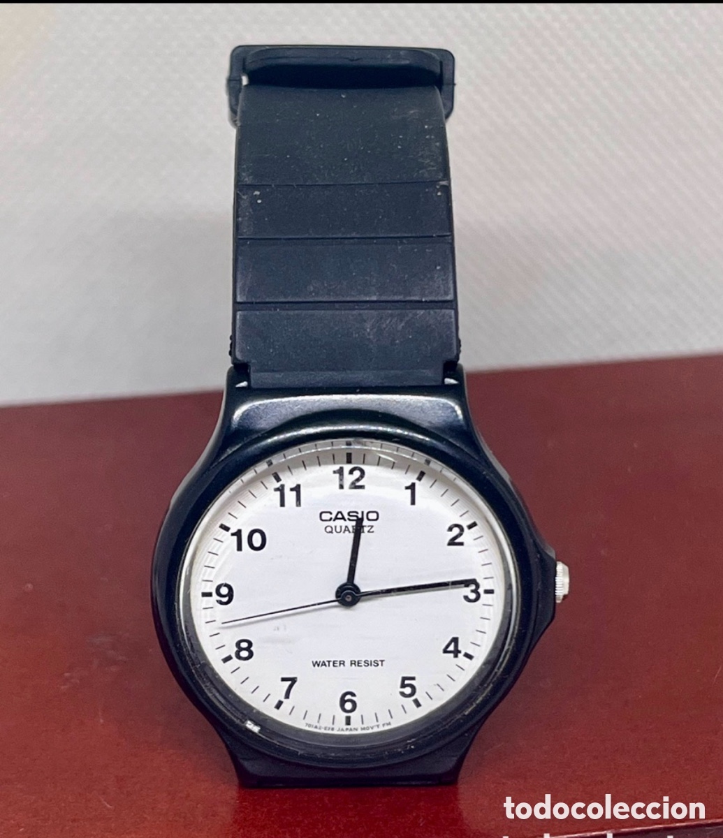Relojes - Casio: RELOJ CASIO MOD, MQ-24 . 7B como nuevo - Foto 1