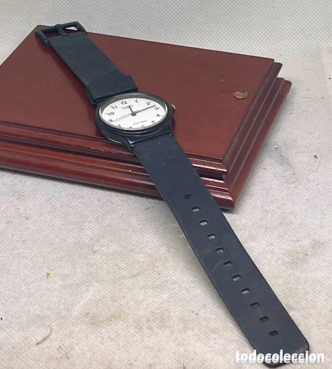 Relojes - Casio: RELOJ CASIO MOD, MQ-24 . 7B como nuevo - Foto 4
