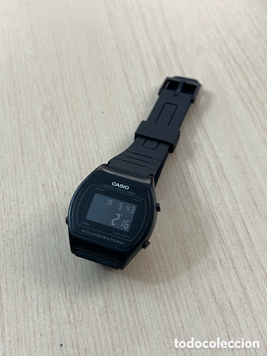 Relojes - Casio: ✅ reloj casio B640W vintage - Foto 2