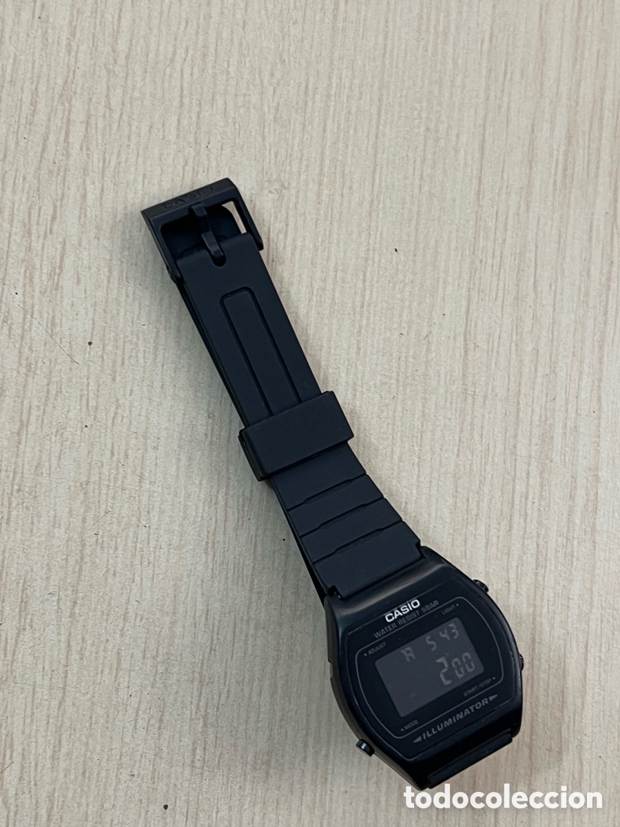 Relojes - Casio: ✅ reloj casio B640W vintage - Foto 3