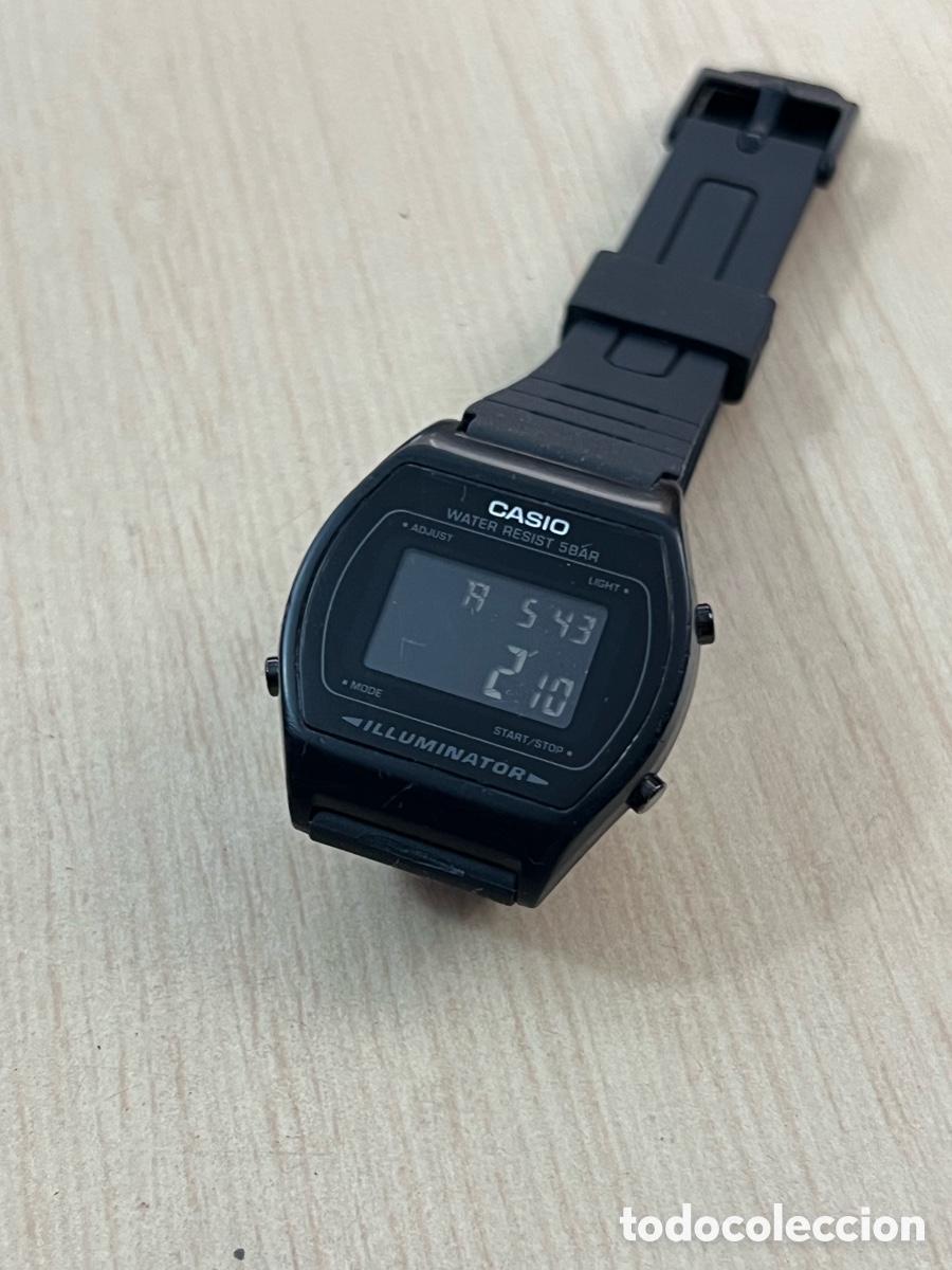 Relojes - Casio: ✅ reloj casio B640W vintage - Foto 4
