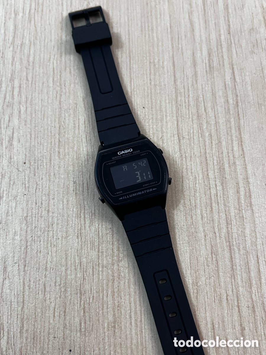 Relojes - Casio: ✅ reloj casio B640W vintage - Foto 6