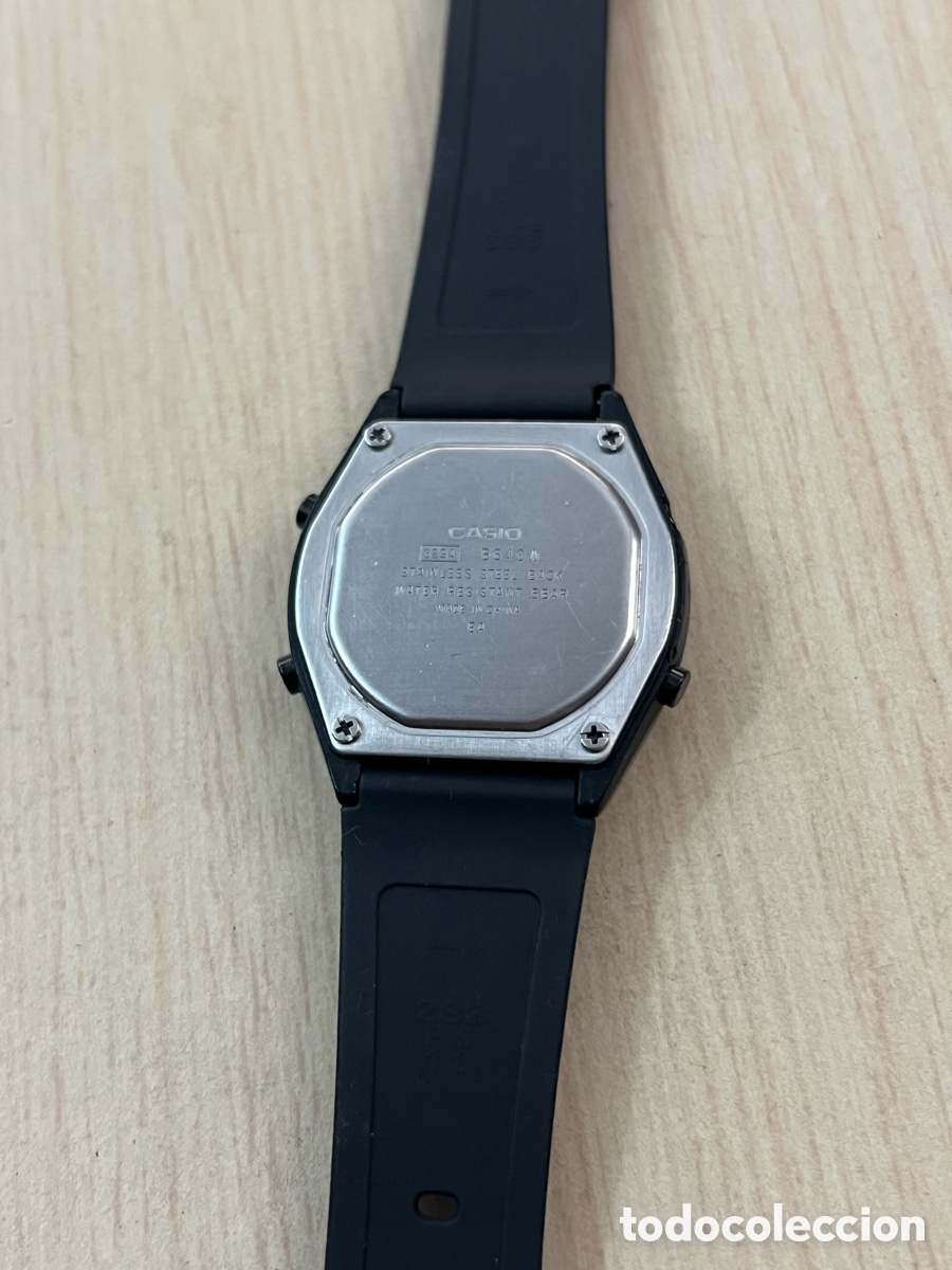 Relojes - Casio: ✅ reloj casio B640W vintage - Foto 7