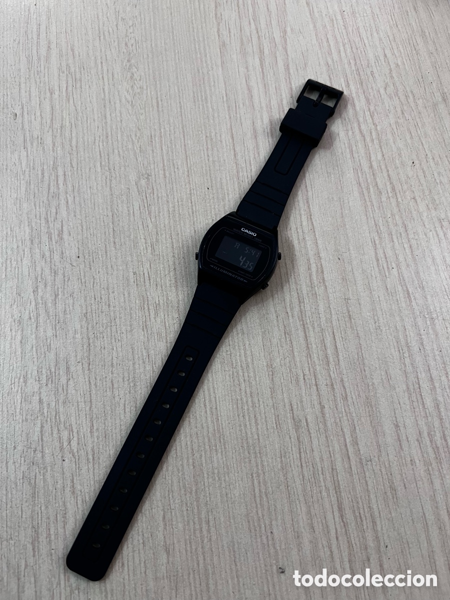 Relojes - Casio: ✅ reloj casio B640W vintage - Foto 9