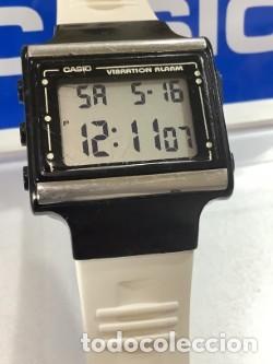 Relojes - Casio: RELOJ CASIO W 110 &iexcl;&iexcl; ALRARM VIBRATI&Oacute;N !! (VER FOTOS)