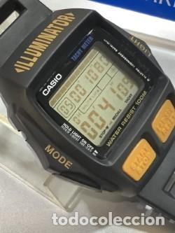 Relojes - Casio: RELOJ CASIO CBX 600 &iexcl;&iexcl;TACHY METER!! JAPAN A&ntilde;o 1995 (VER FOTOS)