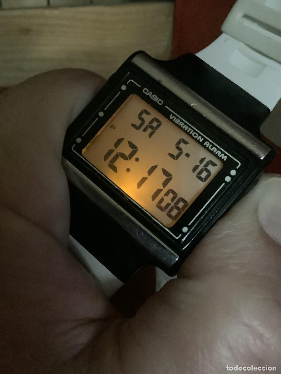 Montres - Casio: RELOJ CASIO W 110 &iexcl;&iexcl; ALRARM VIBRATI&Oacute;N !! (VER FOTOS)