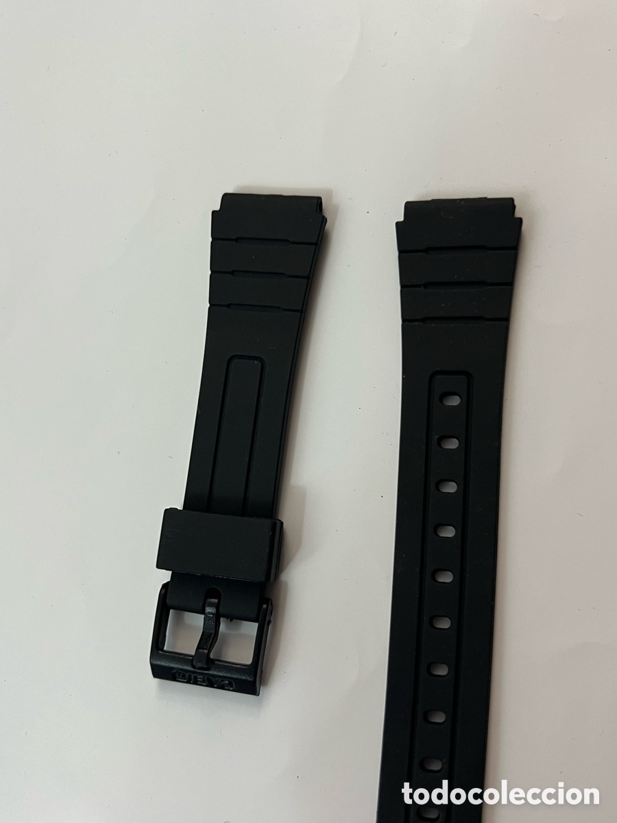 Relojes - Casio: ✅ pulsera para reloj Casio original a estrenar - Foto 2