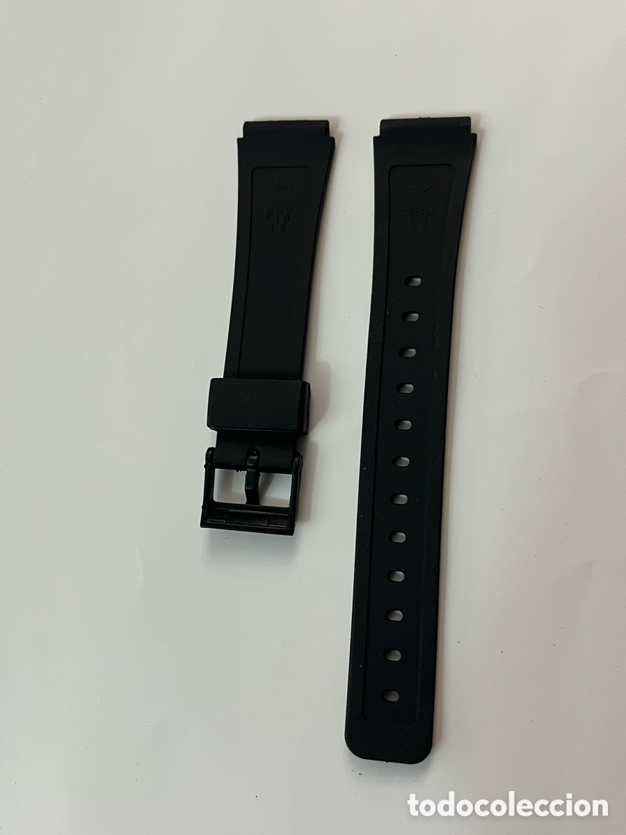 Relojes - Casio: ✅ pulsera para reloj Casio original a estrenar - Foto 3