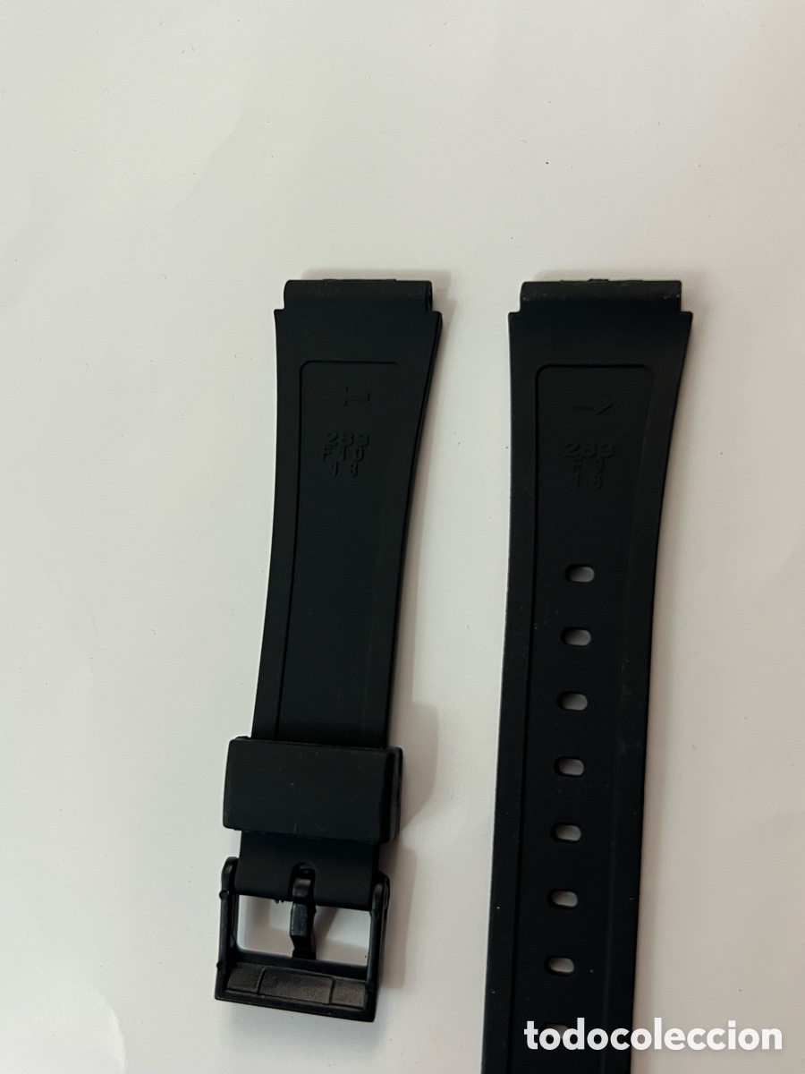 Relojes - Casio: ✅ pulsera para reloj Casio original a estrenar - Foto 4