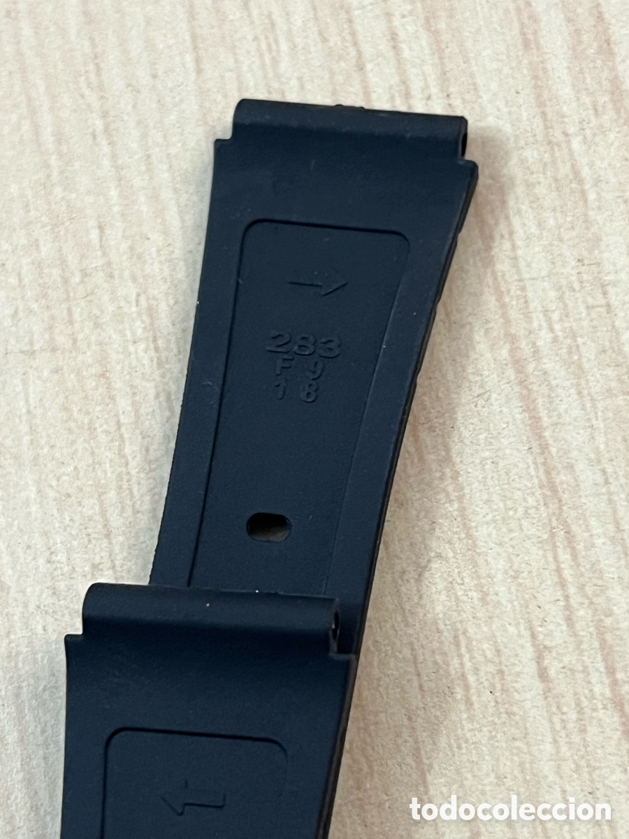 Relojes - Casio: ✅ pulsera para reloj Casio original a estrenar - Foto 5