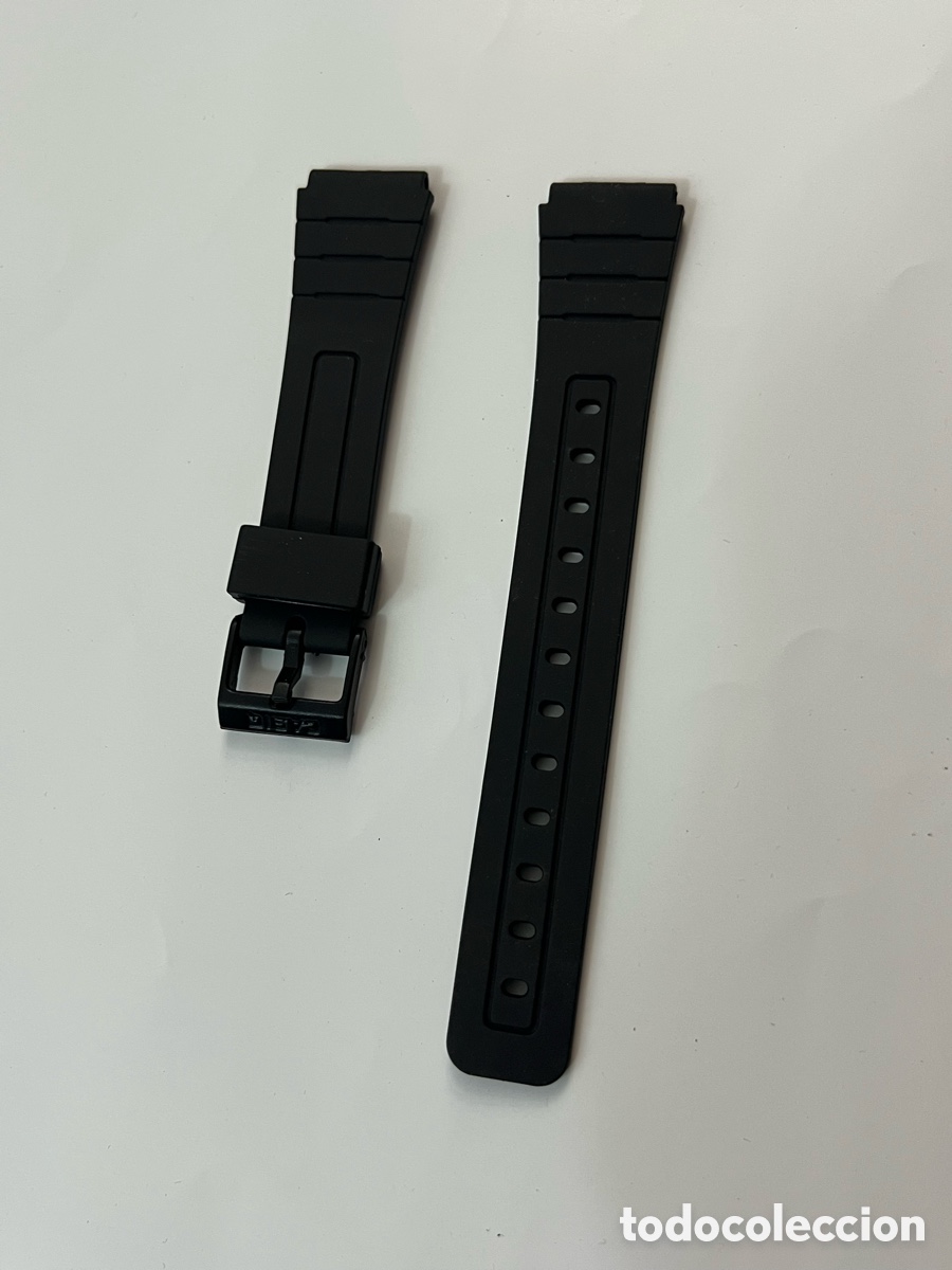 Relojes - Casio: ✅ pulsera para reloj Casio original a estrenar