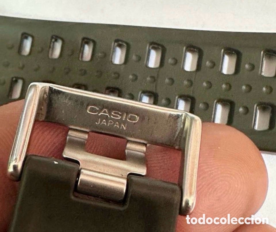 Relojes - Casio: Correa reloj Casio GWG-1000 Jap&oacute;n solar - Foto 4