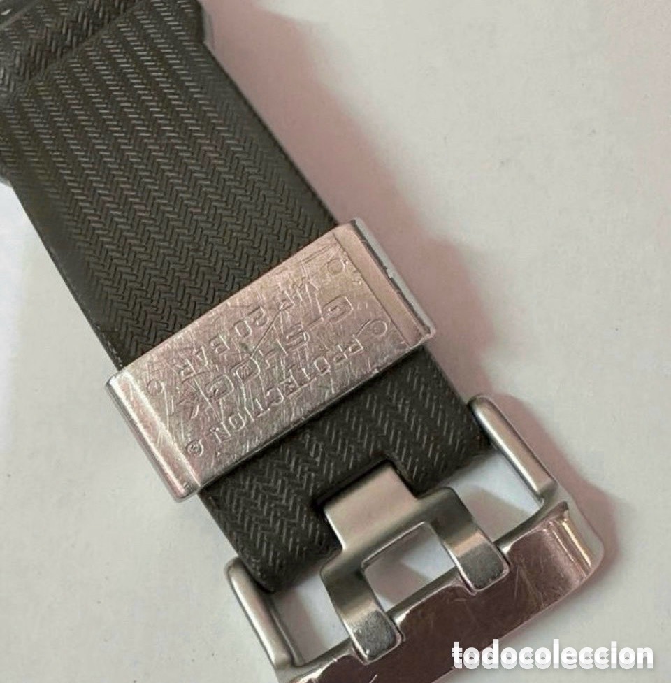 Relojes - Casio: Correa reloj Casio GWG-1000 Jap&oacute;n solar - Foto 6