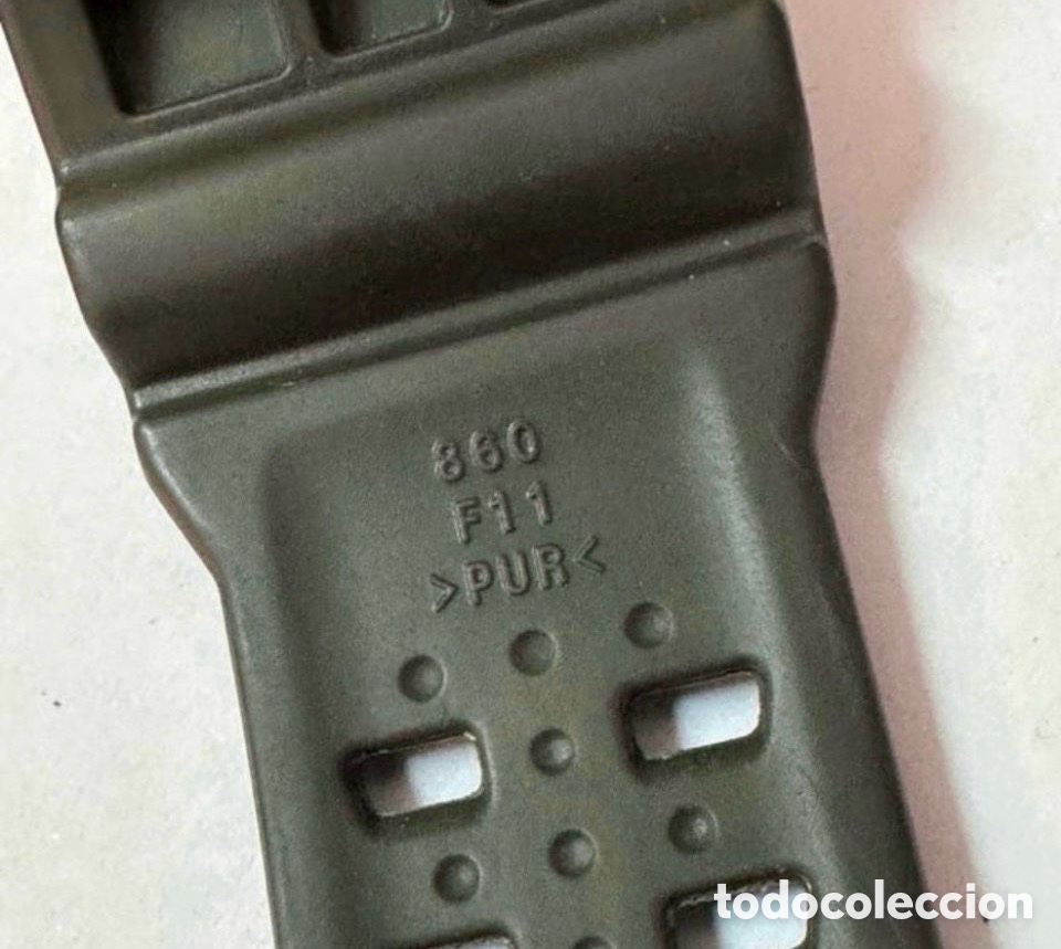 Relojes - Casio: Correa reloj Casio GWG-1000 Jap&oacute;n solar - Foto 8