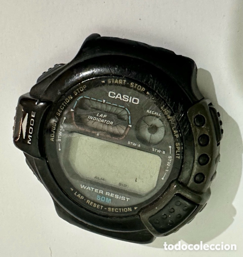 Rel&oacute;gios Casio: Antiguo Reloj CASIO DBX-500