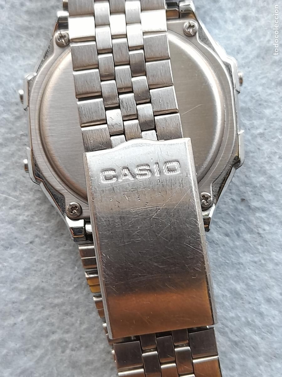 Relojes - Casio: Casio Digital de Cuarzo para Caballero. Funcionando. - Foto 2