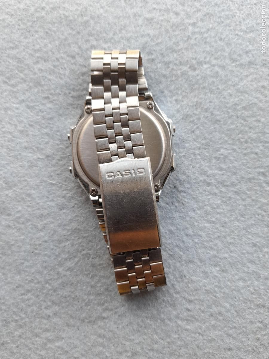 Relojes - Casio: Casio Digital de Cuarzo para Caballero. Funcionando. - Foto 3