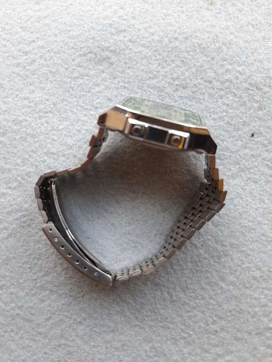 Relojes - Casio: Casio Digital de Cuarzo para Caballero. Funcionando. - Foto 5