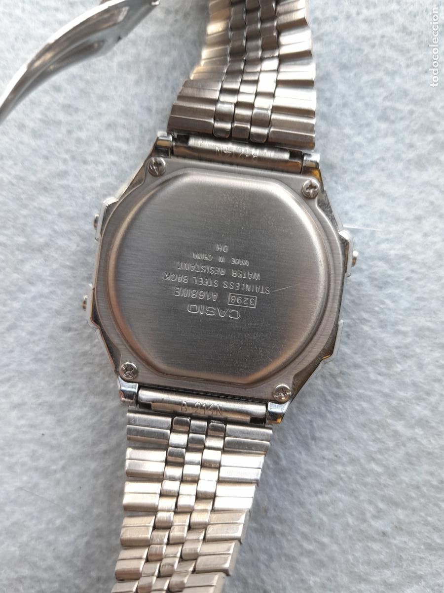 Relojes - Casio: Casio Digital de Cuarzo para Caballero. Funcionando. - Foto 6