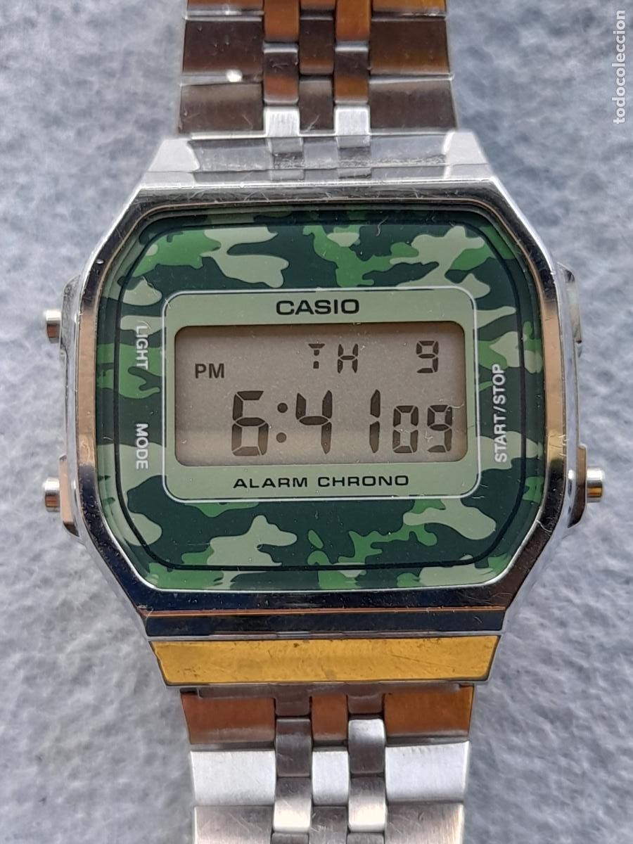 Relojes - Casio: Casio Digital de Cuarzo para Caballero. Funcionando. - Foto 8