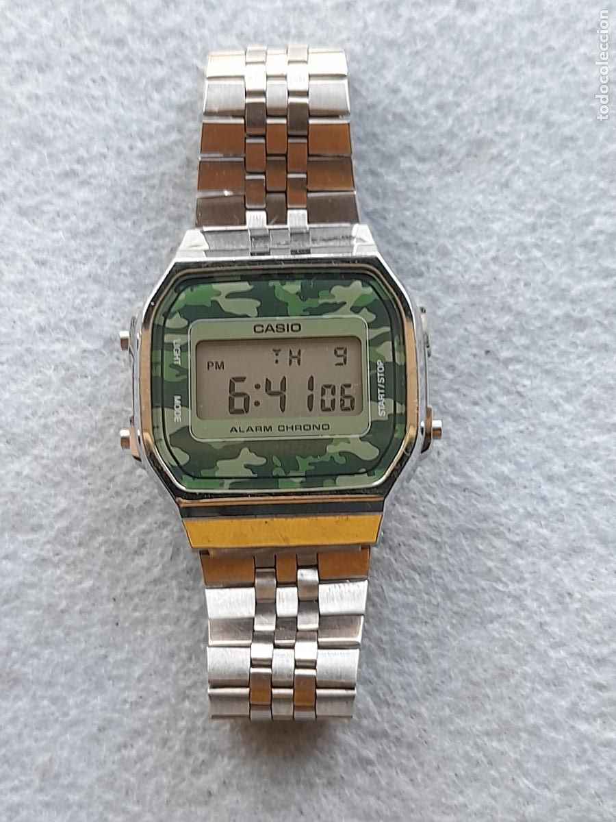Relojes - Casio: Casio Digital de Cuarzo para Caballero. Funcionando. - Foto 1