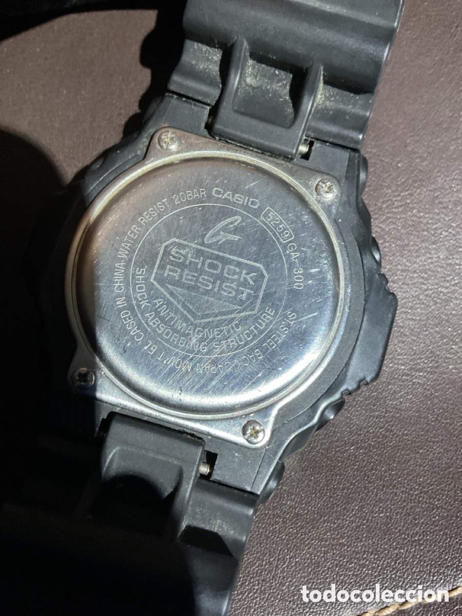 Relojes - Casio: Casio G-Shock 5259 caucho - Foto 3