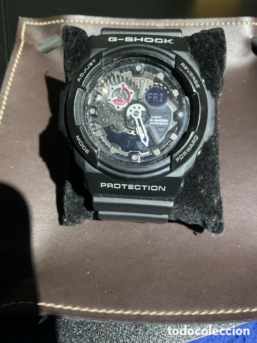 Relojes - Casio: Casio G-Shock 5259 caucho - Foto 1
