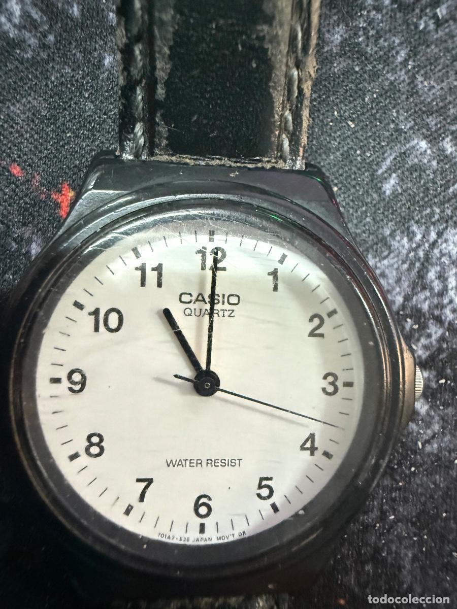 Relojes - Casio: ⌚ CASIO MQ-24 ORIGINAL &ndash; BATER&Iacute;A NUEVA | FUNCIONANDO PERFECTAMENTE - Foto 1
