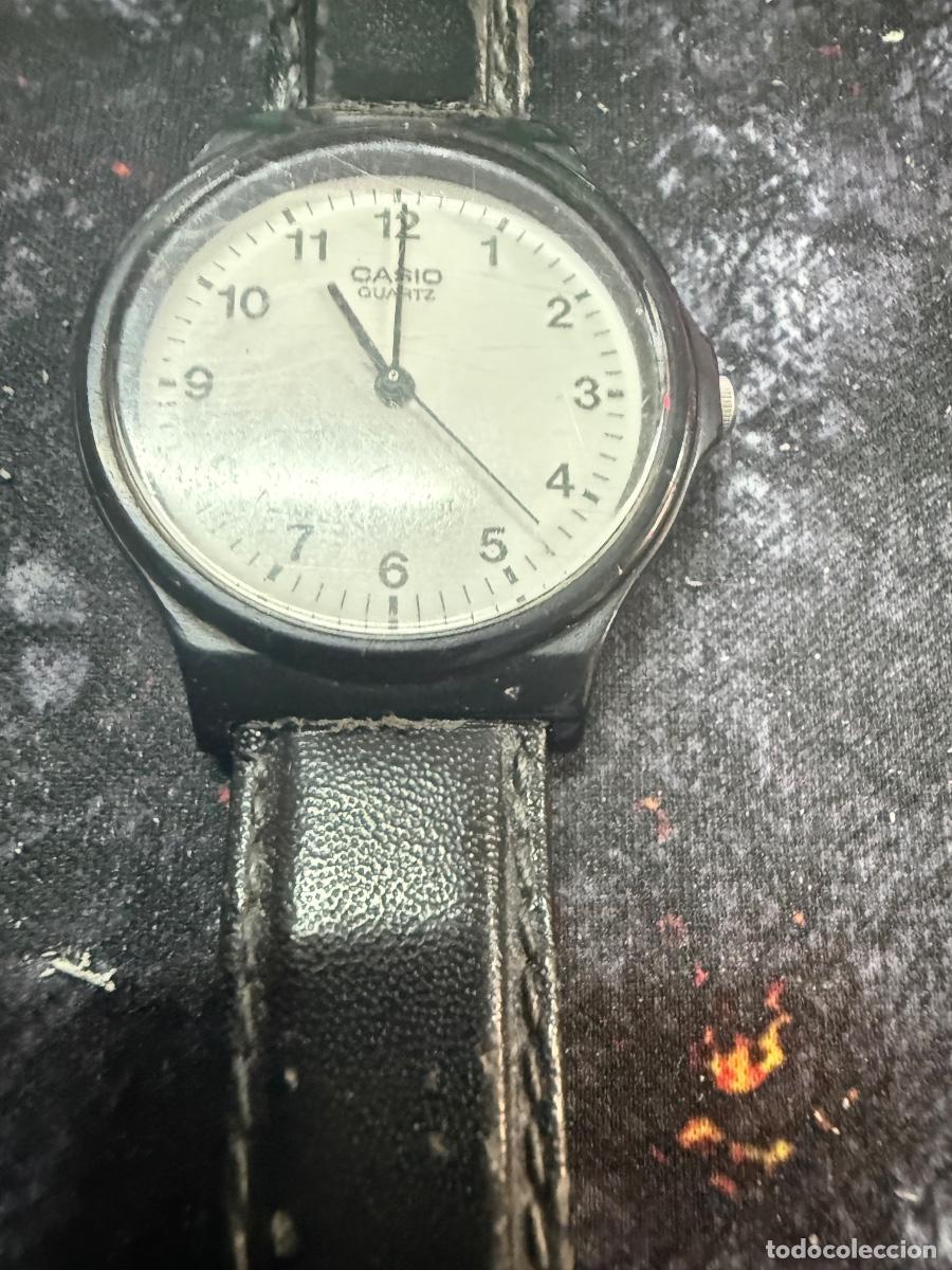 Relojes - Casio: ⌚ CASIO MQ-24 ORIGINAL &ndash; BATER&Iacute;A NUEVA | FUNCIONANDO PERFECTAMENTE - Foto 3