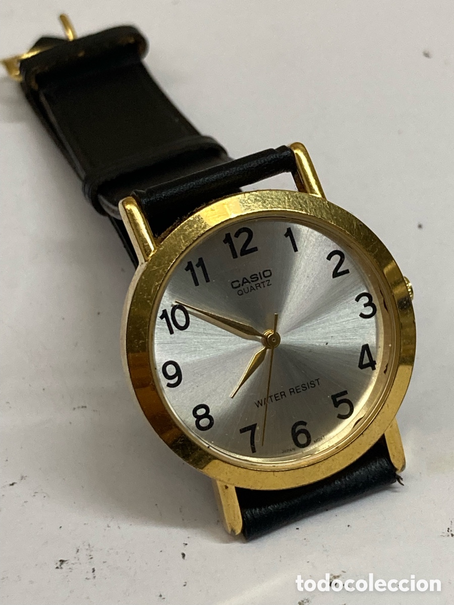 Relojes - Casio: Reloj Casio MTP-1091 Quartz /CR42-39 - Foto 1