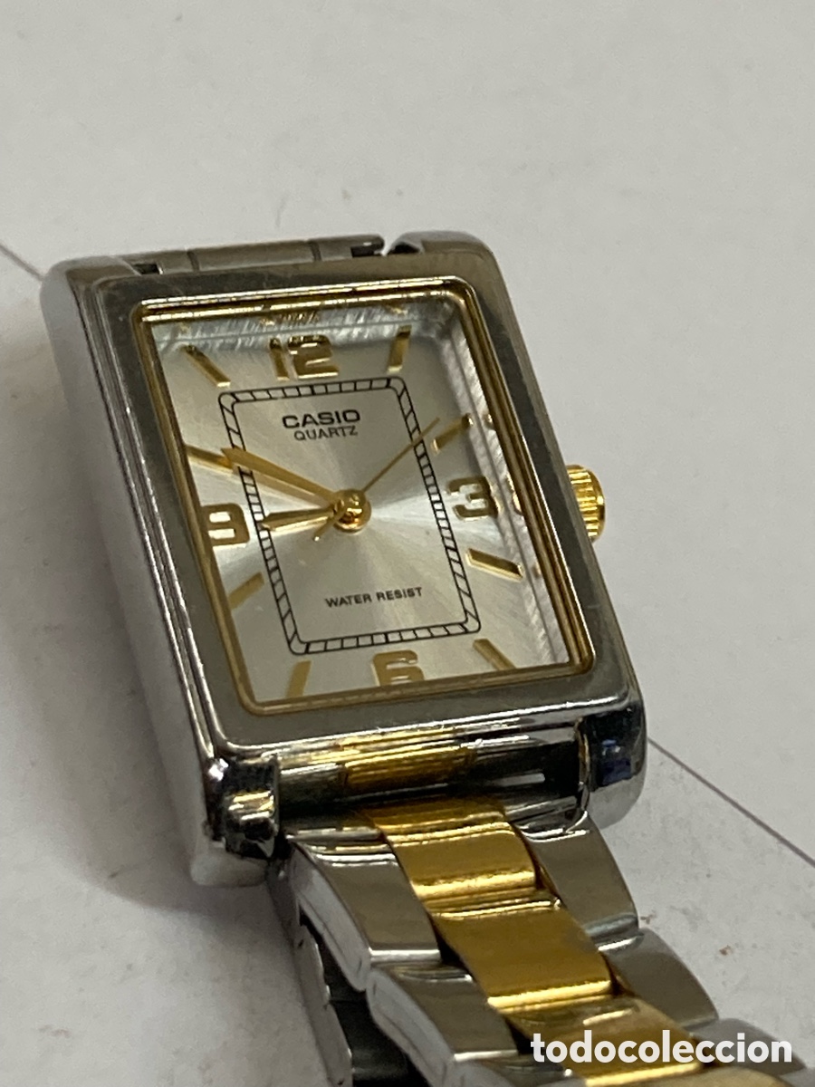 Relojes - Casio: Reloj Casio Quartz LTP-1234 /CR42-26 - Foto 2