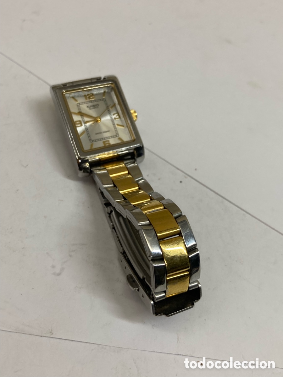 Rel&oacute;gios Casio: Reloj Casio Quartz LTP-1234