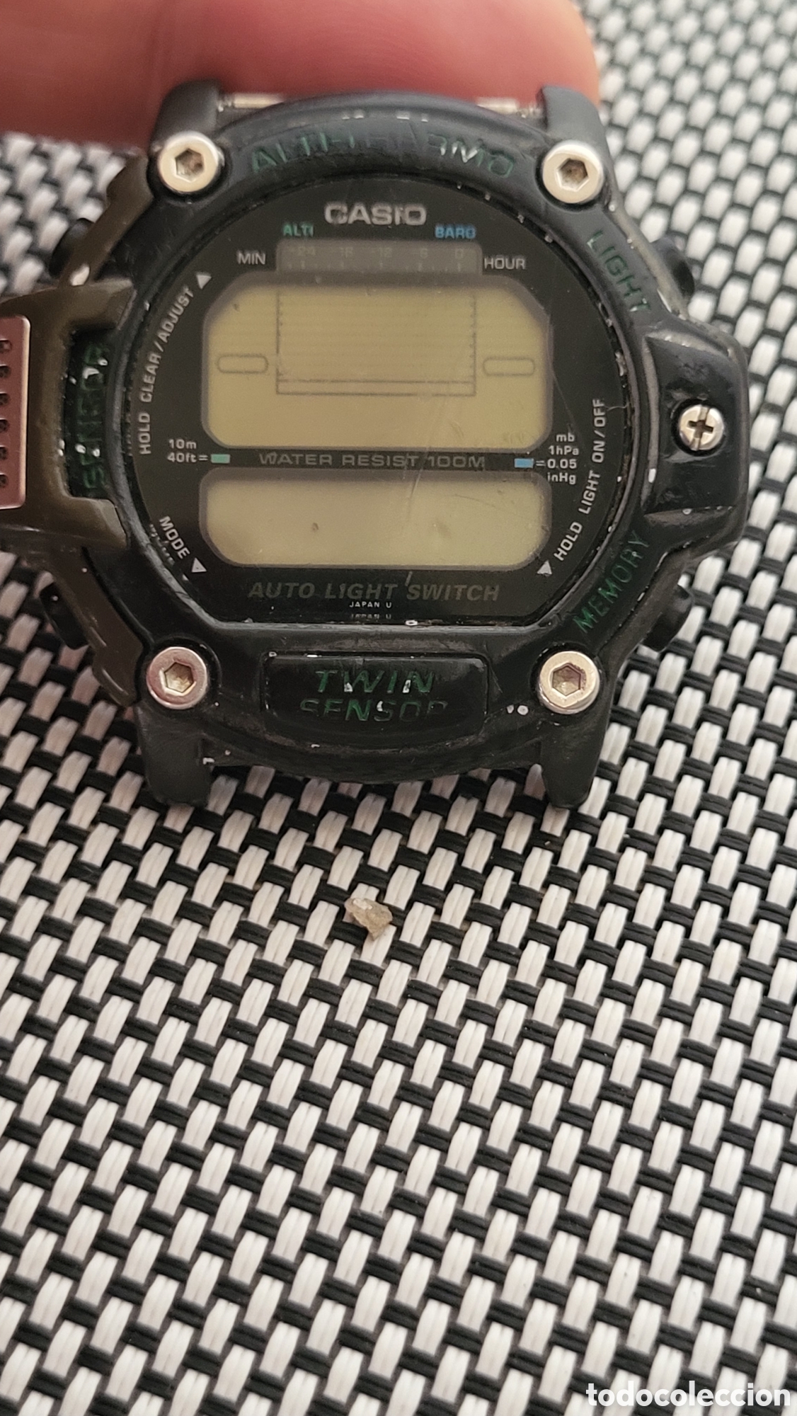 Relojes - Casio: Reloj pulsera digital Casio