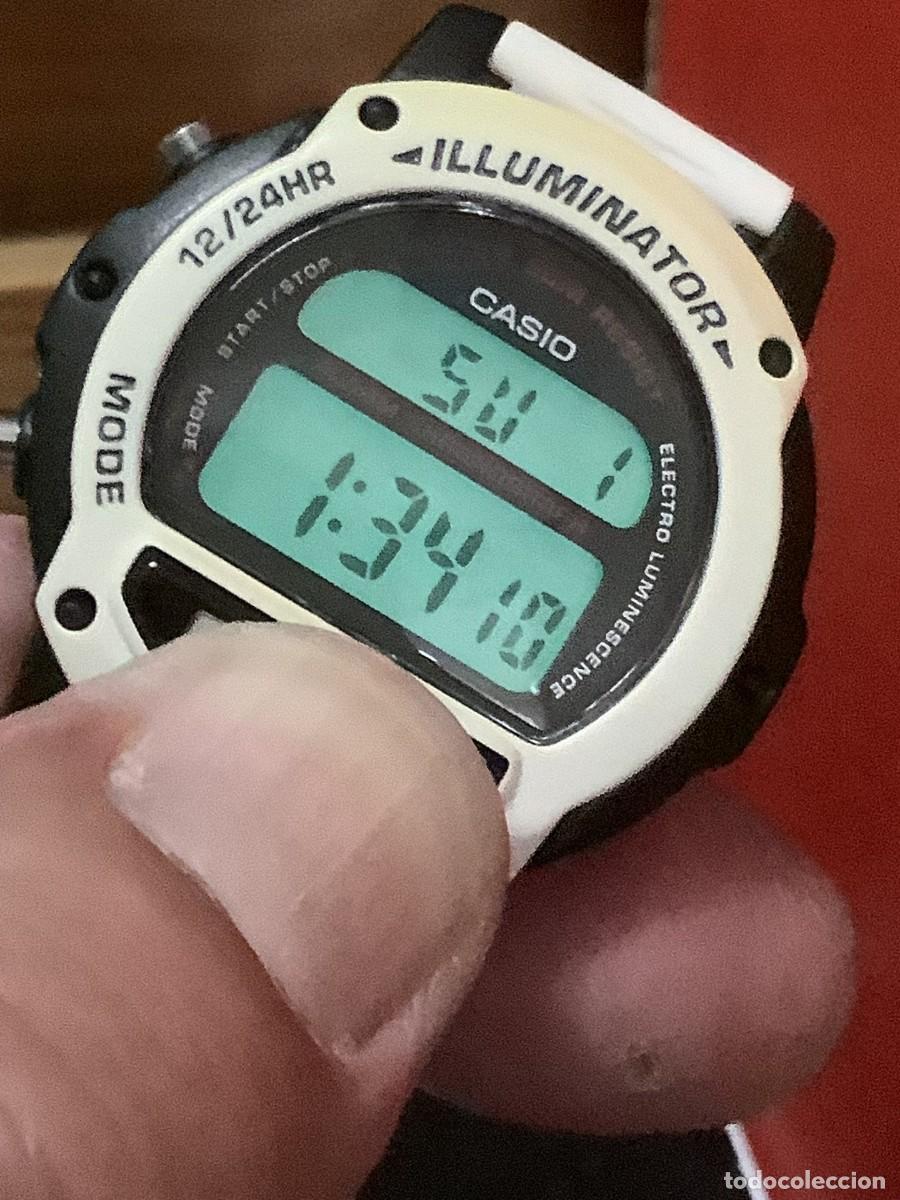 Relojes - Casio: RELOJ CASIO Se&ntilde;orita. LW 22 White - VINTAGE &iexcl;NUEVO! (VER FOTOS)