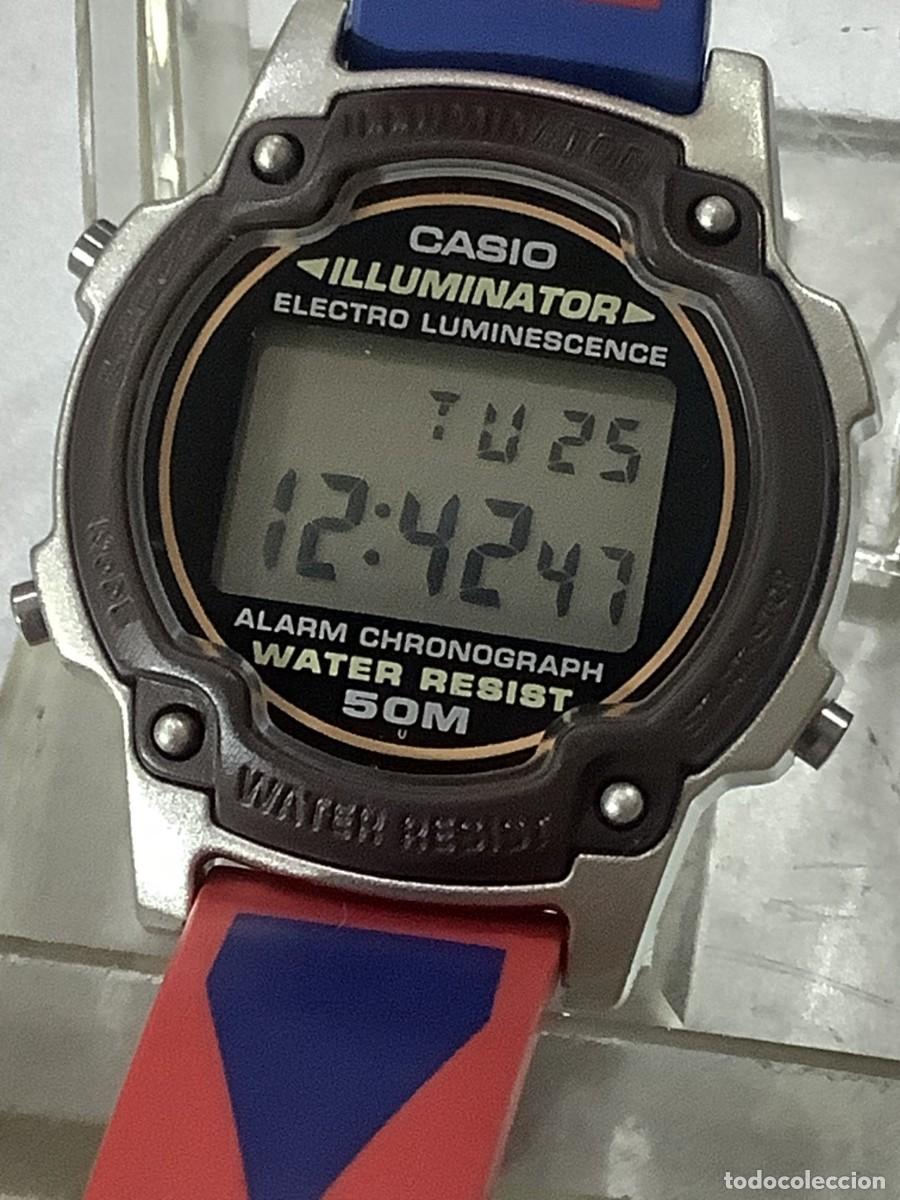 Relojes - Casio: RELOJ CASIO Se&ntilde;orita. LW 21 A - VINTAGE &iexcl;NUEVO! (VER FOTOS)