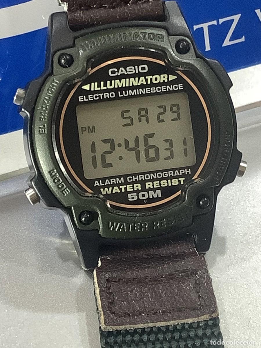 Relojes - Casio: RELOJ CASIO Se&ntilde;orita. LW 21 B - VINTAGE &iexcl;NUEVO! (VER FOTOS)