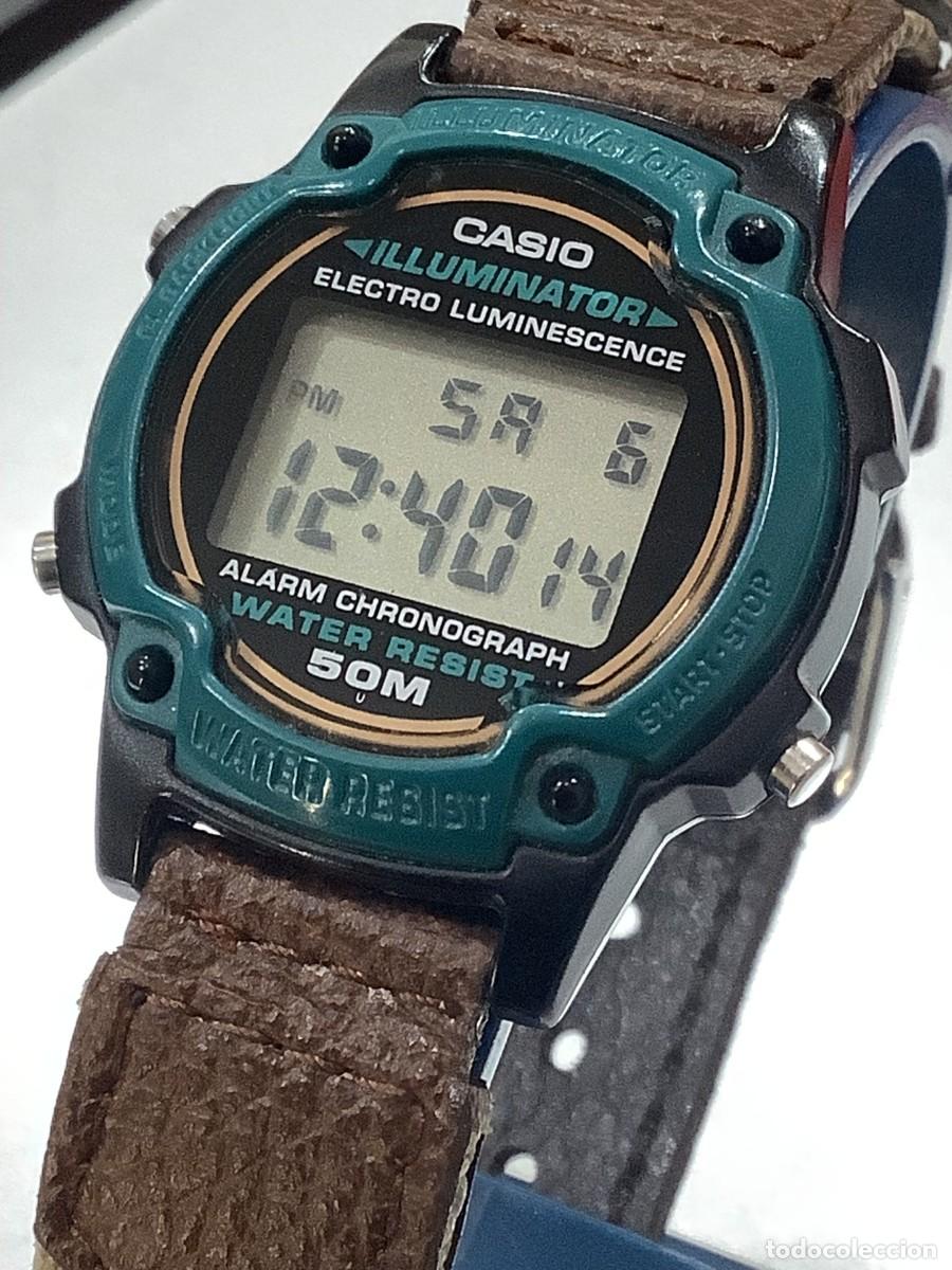 Relojes - Casio: RELOJ CASIO Se&ntilde;orita. LW 21 C - VINTAGE &iexcl;NUEVO! (VER FOTOS)