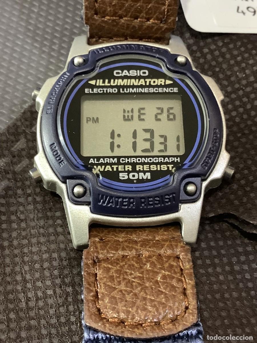 Relojes - Casio: RELOJ CASIO Se&ntilde;orita. LW 21 D - VINTAGE &iexcl;NUEVO! (VER FOTOS)