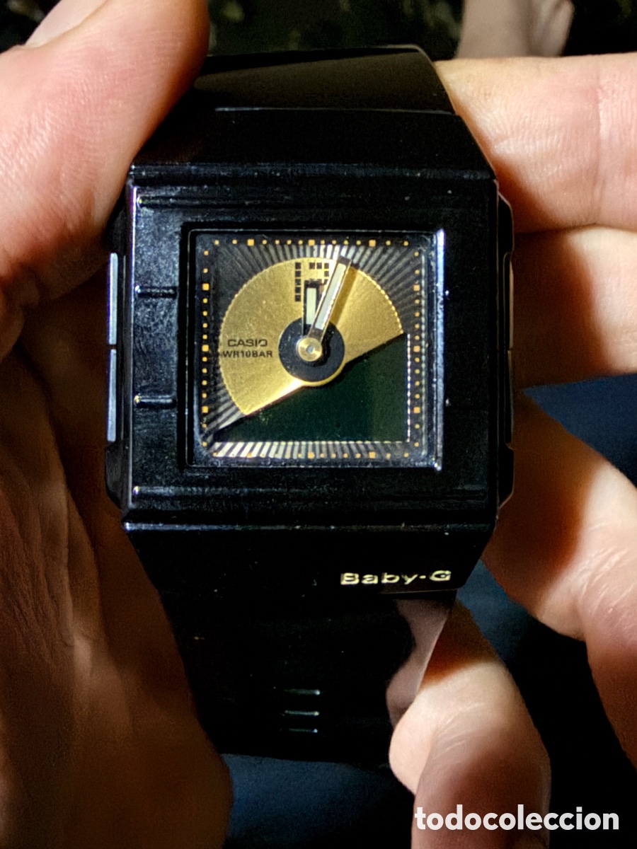 Relojes - Casio: Casio baby G unisex descatalogado