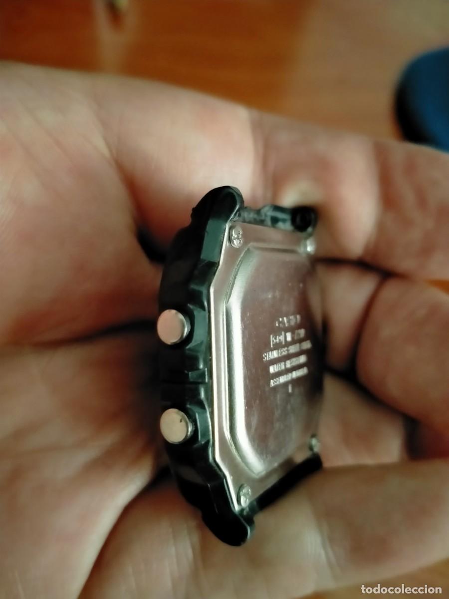 Relojes - Casio: CASIO W720 W-720 FUNCIONANDO EXCEPTO LUZ - Foto 5