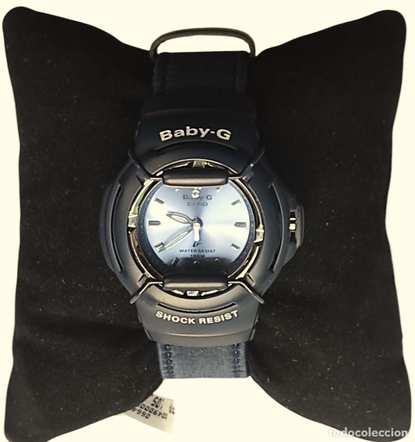 Rel&oacute;gios Casio: CASIO BABY-G - BLUE BG-151-2165 - CAJA 40 mm - DIAL 30 mm - SALDO DE TIENDA - NUEVO